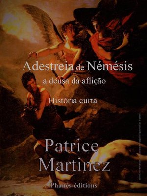 cover image of Adestreia de Némésis